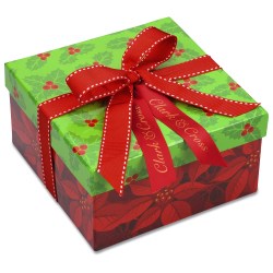 View a larger, more detailed picture of the Holiday Sweets Gift Box