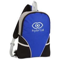 View a larger, more detailed picture of the Webster Sling Backpack