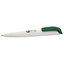 View a larger, more detailed picture of the Skeye Pen - White Barrel - Closeout