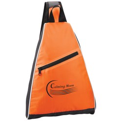 View a larger, more detailed picture of the Bold Color Slingpack - Closeout