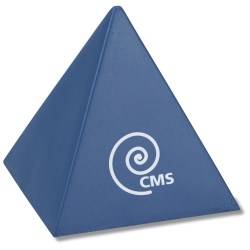 View a larger, more detailed picture of the Pyramid Stress Reliever - Closeout