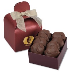 View a larger, more detailed picture of the Supreme Treats w Pecan Turtles