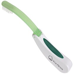 View a larger, more detailed picture of the Fold Away Toothbrush