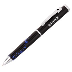 View a larger, more detailed picture of the Charisma Twist Metal Pen - Closeout