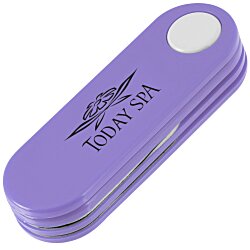 View a larger, more detailed picture of the Mini Nail File Set - 24 hr