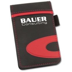 View a larger, more detailed picture of the Swing Design Colorful Jotter - Closeout