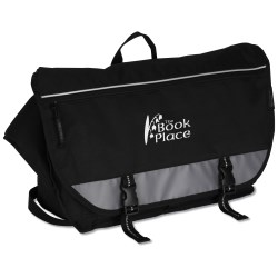 View a larger, more detailed picture of the Falcon Checkpoint-Friendly Laptop Slingpack