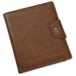View a larger, more detailed picture of the Cutter & Buck iPad Notebook