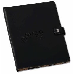 View a larger, more detailed picture of the Alicia Klein iPad Notetaker
