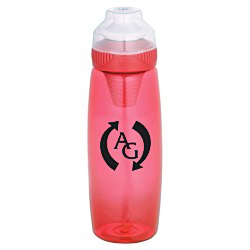 View a larger, more detailed picture of the Cool Gear Pure Filtration Squeezable Bottle - 26 oz 