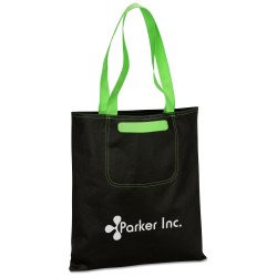 View a larger, more detailed picture of the Top Pocket Tote - 24 hr