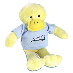 View a larger, more detailed picture of the Mascot Beanie Animal - Duck - 24 hr