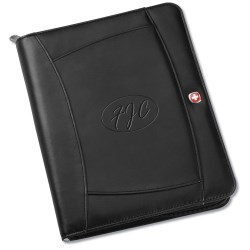View a larger, more detailed picture of the Wenger iPad Journal