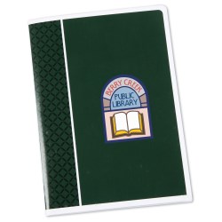 View a larger, more detailed picture of the Think Thin Paper Padfolio - Executive