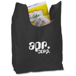 View a larger, more detailed picture of the Nylon Folding Tote - Closeout