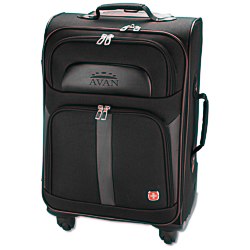 View a larger, more detailed picture of the Wenger 19 4-Wheeled Spinner Carry-On