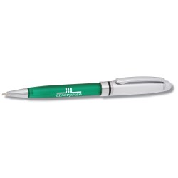 View a larger, more detailed picture of the Classic Pen - Translucent - Closeout