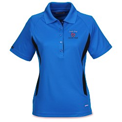 View a larger, more detailed picture of the Mitica Performance Polo - Ladies 
