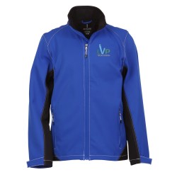 View a larger, more detailed picture of the Iberico Soft Shell Jacket - Men s