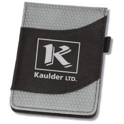 View a larger, more detailed picture of the Side Swoosh Jotter - Closeout