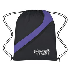 View a larger, more detailed picture of the Ignite Drawstring Sportpack - Closeout