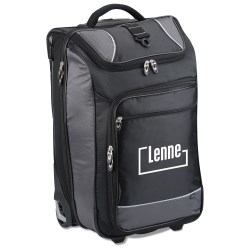 View a larger, more detailed picture of the Vertex Tech Carry-On Wheeled Upright