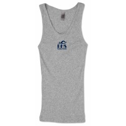 View a larger, more detailed picture of the Next Level 2x1 Rib Cotton Tank - Ladies 