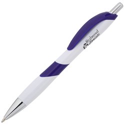 View a larger, more detailed picture of the Aberdere Pen - White