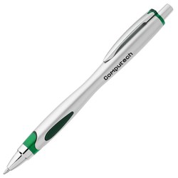 View a larger, more detailed picture of the Tahoe Pen - Silver - 24 hr