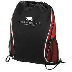 View a larger, more detailed picture of the Boomerang Drawstring Sportpack