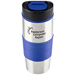 View a larger, more detailed picture of the Ventura Travel Tumbler - 16 oz - 24 hr