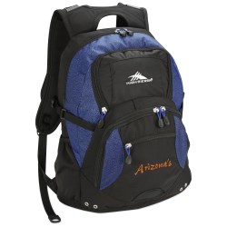View a larger, more detailed picture of the High Sierra Scrimmage Daypack