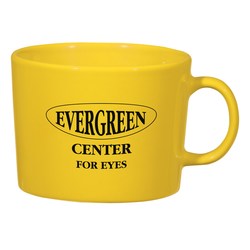 View a larger, more detailed picture of the Brizia Mug - 12 oz - Closeout