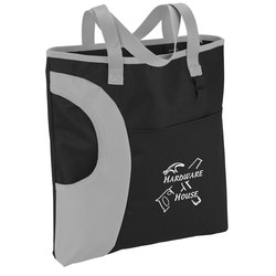 View a larger, more detailed picture of the Moon Tote - Closeout