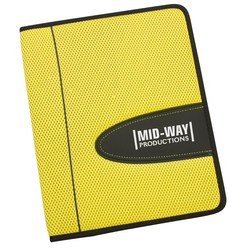 View a larger, more detailed picture of the Eclipse Mesh 8-1 2 x 11 Portfolio -Closeout