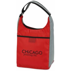 View a larger, more detailed picture of the Crystal Ice Lunch Bag