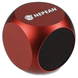 View a larger, more detailed picture of the Xsquare Portable Speaker