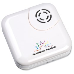 View a larger, more detailed picture of the Vibe Speaker
