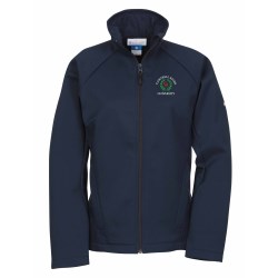 View a larger, more detailed picture of the Columbia Valencia Peak Softshell Jacket - Ladies 