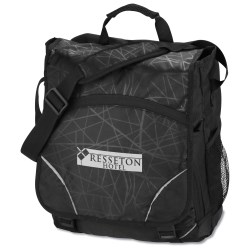 View a larger, more detailed picture of the Amsterdam Laptop Messenger Mate