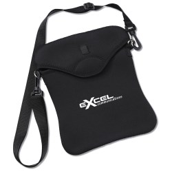 View a larger, more detailed picture of the Media Sleeve with Shoulder Strap