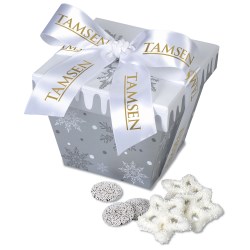 View a larger, more detailed picture of the Frosty Chocolate Gift Box