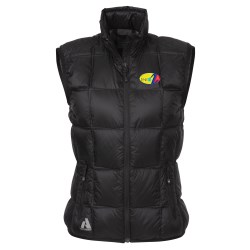 View a larger, more detailed picture of the Eddie Bauer Downlight Vest - Ladies 