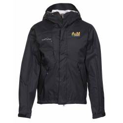 View a larger, more detailed picture of the Eddie Bauer Technical Waterproof Jacket - Men s