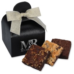 View a larger, more detailed picture of the Supreme Treats w Brownies