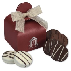 View a larger, more detailed picture of the Supreme Treats w Chocolate Covered Oreos