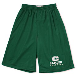 View a larger, more detailed picture of the Classic Mesh Reversible Shorts - 11 Inseam