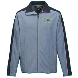 View a larger, more detailed picture of the Oakglen Microfleece Jacket - Men s