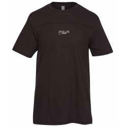View a larger, more detailed picture of the Canvas Jersey Yoke T-Shirt