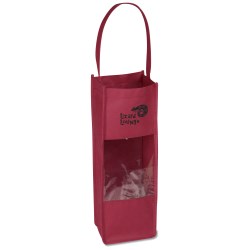 View a larger, more detailed picture of the Wine Bottle Carrier